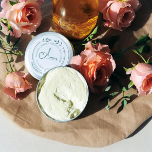 Organikus Shea Balzsam