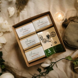 Féktelen tekerés szappandoboz