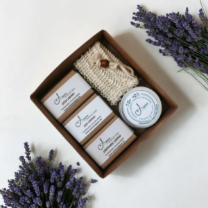 Szappan csomag Sheabalzsammal