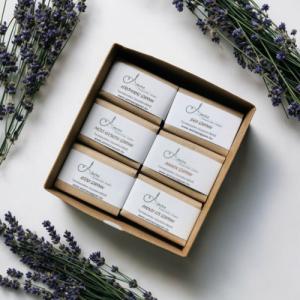 Szappandoboz - 6 darabos