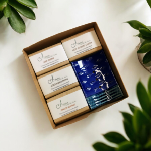 Tenger hírnöke szappandoboz