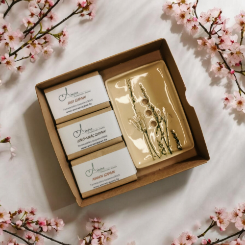 Pimpinella szappandoboz