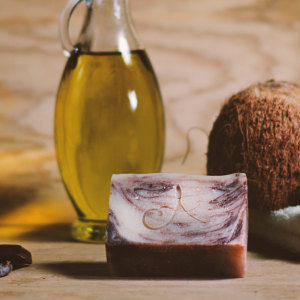 Hűsítő-frissítő szappan