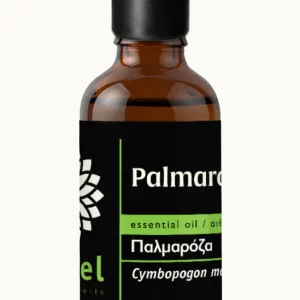 Pálmarózsa illóolaj - Cymbopogon martinii