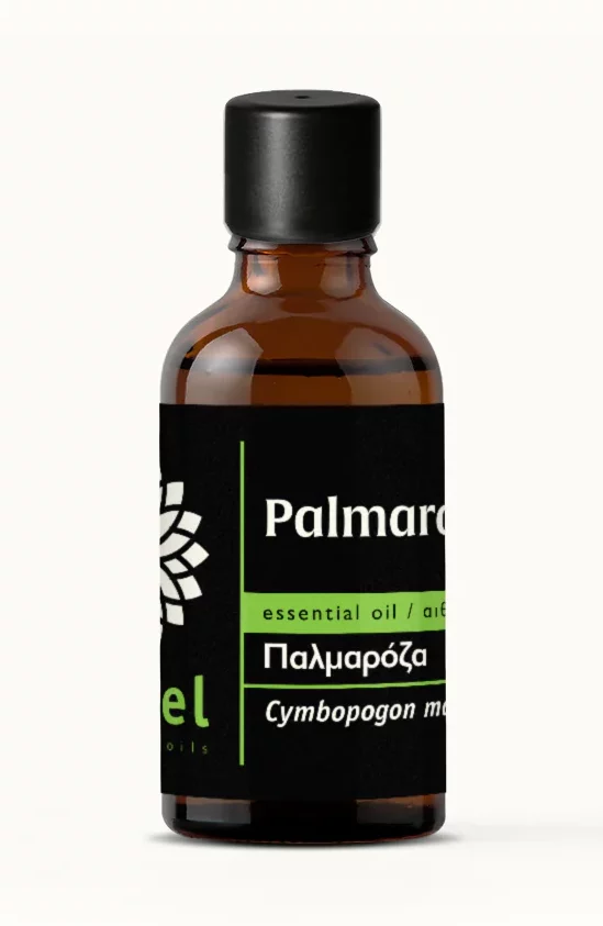 Pálmarózsa illóolaj - Cymbopogon martinii