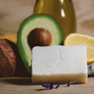 Parajdi sószappan „válasz az ekcémára”