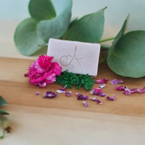 Szappan száraz, vízhiányos bőrre