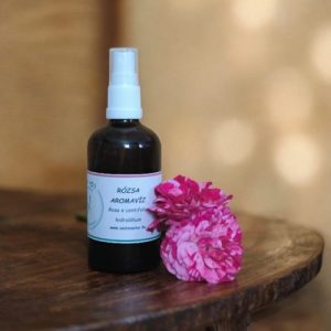 RÓZSAVÍZ - hidrolátum