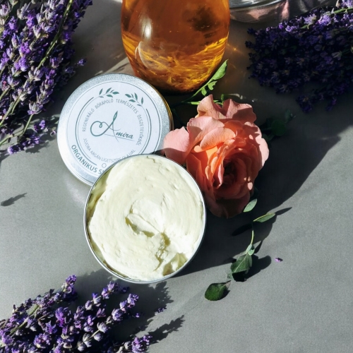 Organikus Shea Balzsam - Image 3