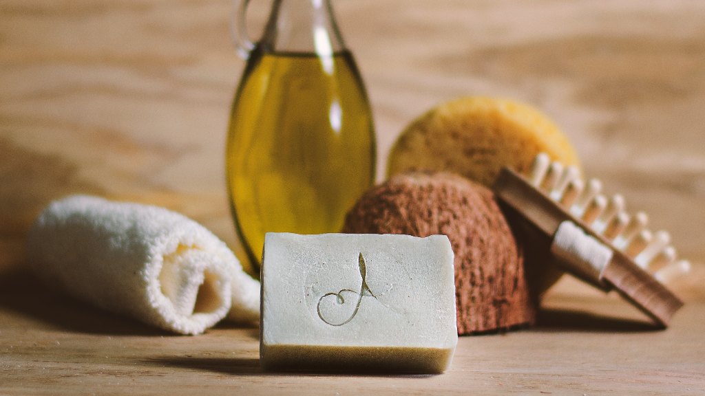 Teafaolajos tisztító szappan „búcsú a pattanásoktól” - Image 2