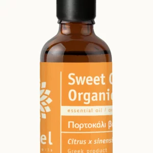 ÉDES NARANCS illóolaj - Citrus x sinensis