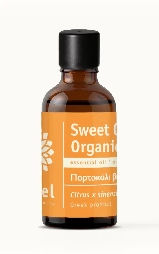 ÉDES NARANCS illóolaj - Citrus x sinensis