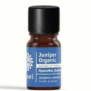 BORÓKA illóolaj - Juniperus communis ( Juniper Organic )