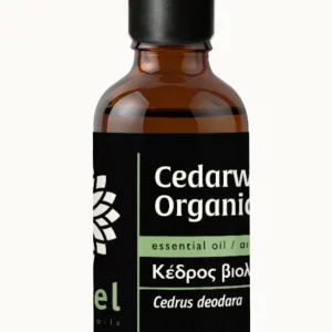 HIMALÁJAI CÉDRUS illóolaj - Cedrus deodara