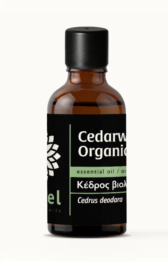 HIMALÁJAI CÉDRUS illóolaj - Cedrus deodara