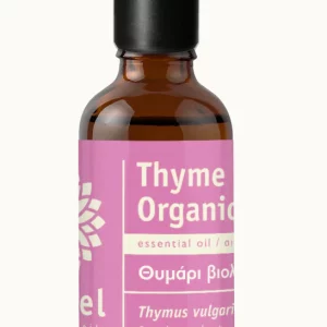 KAKUKKFŰ illóolaj - Thymus vulgaris ct. paracimén