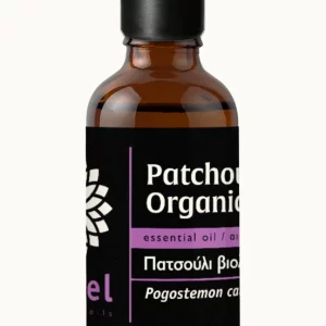 PACSULI illóolaj - Pogostemon cablin - Patchouli Organic